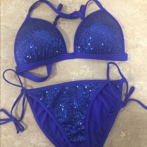 Venus Sequin Bikini